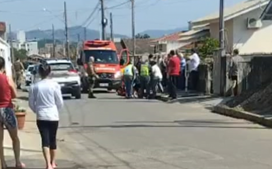 Jovem de 25 anos é esfaqueada em Capivari de Baixo nesta quinta-feira