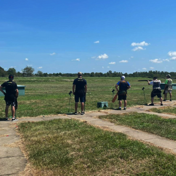 Atleta de Tubarão é campeão mundial de Tiro ao Prato