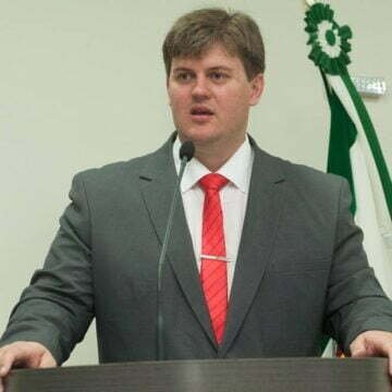 Morre em São Ludgero secretário de Administração e Finanças do município, Léo Füchter Morre em São Ludgero secretário de Administração e Finanças do município, Léo Füchter