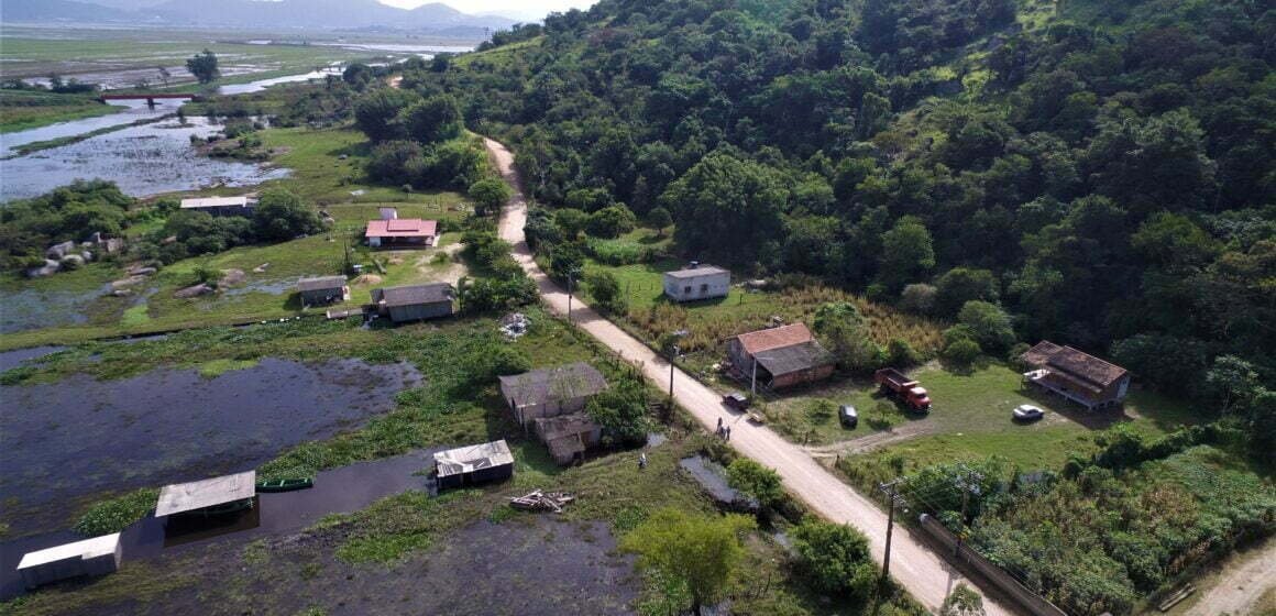 Estrada geral de Congonhas terá interdição nesta quinta-feira para as obras de pavimentação