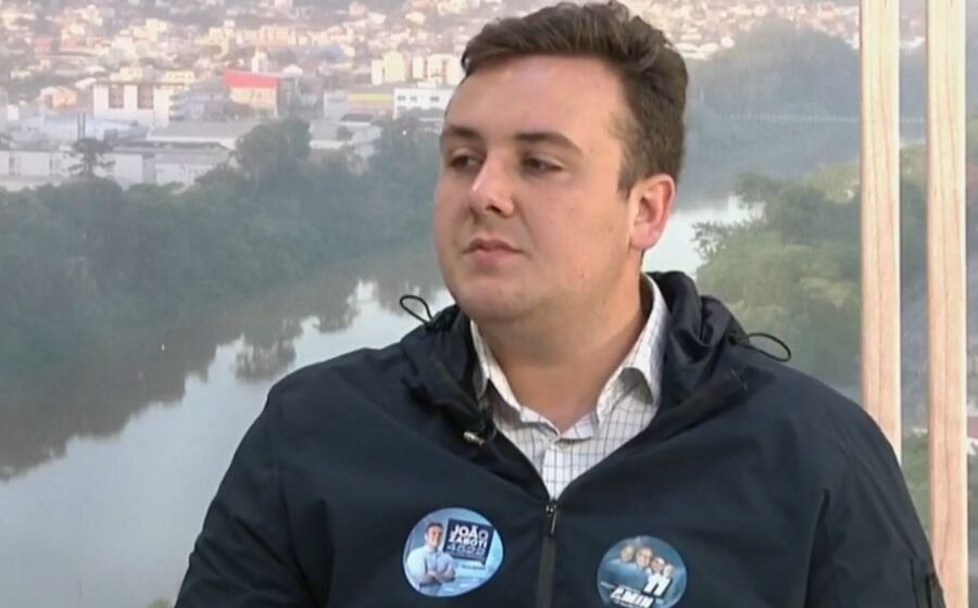 Assista a entrevista com o candidato a deputado federal João Zaboti (PSDB)