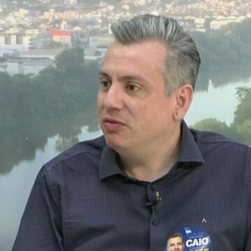 Confira a entrevista com o candidato a deputado federal Caio Tokarski (União Brasil)