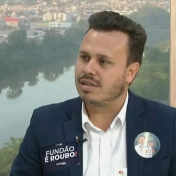Confira a entrevista com o candidato a deputado federal Kym Locks (Novo)