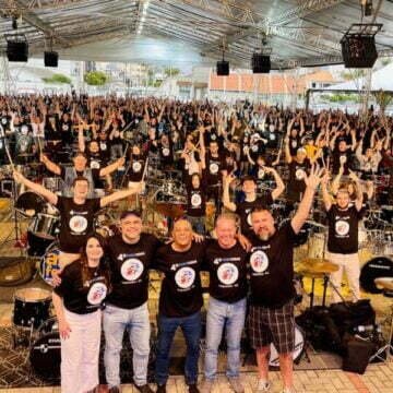 4ª edição do Tubateras lota a Arena Multiuso e tem recorde de inscritos