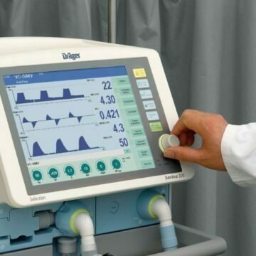 Respiradores: R$ 14,5 milhões entram na conta da Secretaria de Saúde de SC