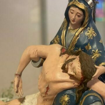Festa de Nossa Senhora da Piedade volta a ser realizada na Diocese de Tubarão