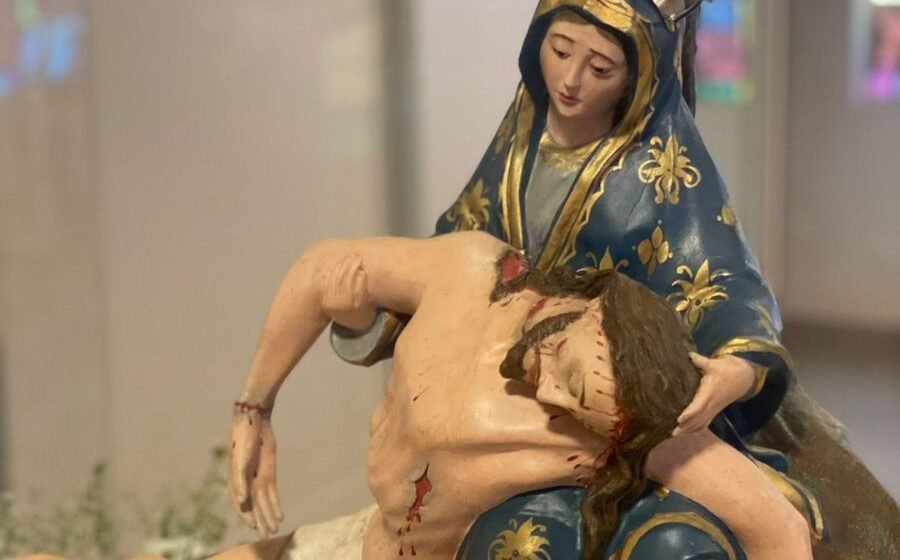 Festa de Nossa Senhora da Piedade volta a ser realizada na Diocese de Tubarão