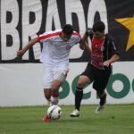 Hercílio Luz perde para o Joinville na Copa Santa Catarina