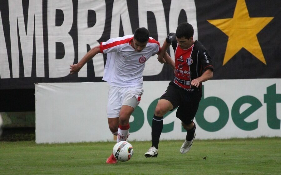 Hercílio Luz perde para o Joinville na Copa Santa Catarina