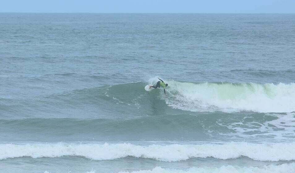 Imbituba recebe competição nacional de surf após 12 anos