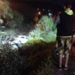 Motociclista morre após colisão frontal com carro em Laguna
