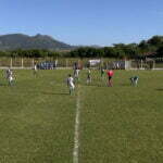 Confira os resultados da primeira rodada do Campeonato Regional da LTF realizada neste domingo