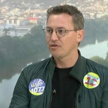 Veja a entrevista com o candidato a deputado federal Lucas Esmeraldino (Republicanos)