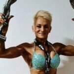 Atleta Laura Boppré é novamente campeã em tradicional evento de fisiculturismo