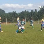 Quinta rodada do Campeonato Regional da LTF