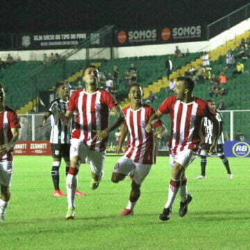 Hercílio Luz empata com o Figueirense e está na final da Copa Santa Catarina