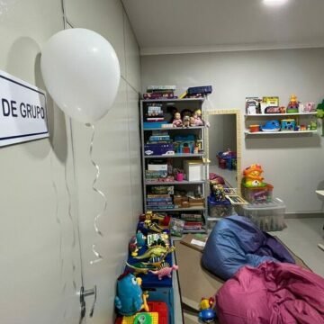Imbituba cria espaço de apoio e proteção à saúde de crianças e adolescentes Imbituba cria espaço de apoio e proteção à saúde de crianças e adolescentes