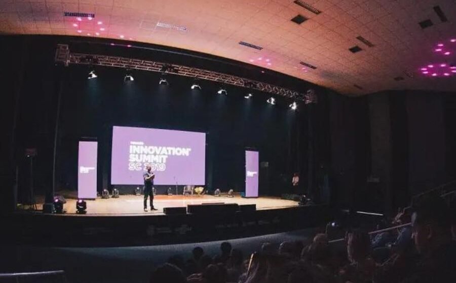 Innovation Summit começa nesta terça-feira em Tubarão