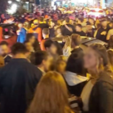 MPSC recomenda que Imbituba adote medidas para conter perturbação do sossego na Praia do Rosa