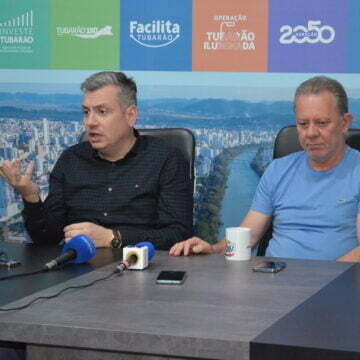 Audiências de Joares Ponticelli e Caio Tokarski são canceladas Audiências de Joares Ponticelli e Caio Tokarski são canceladas