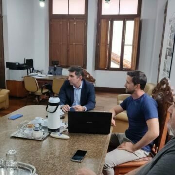 Antiga Estação Ferroviária de Laguna pode ser cedida à Fundação Irmã Vera