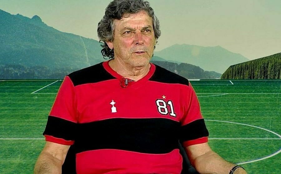 Ídolo do Flamengo estará em Capivari de Baixo para lançamento de projeto
