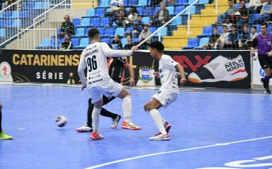 Final do Catarinense de Futsal tem promoção de ingressos até quarta-feira