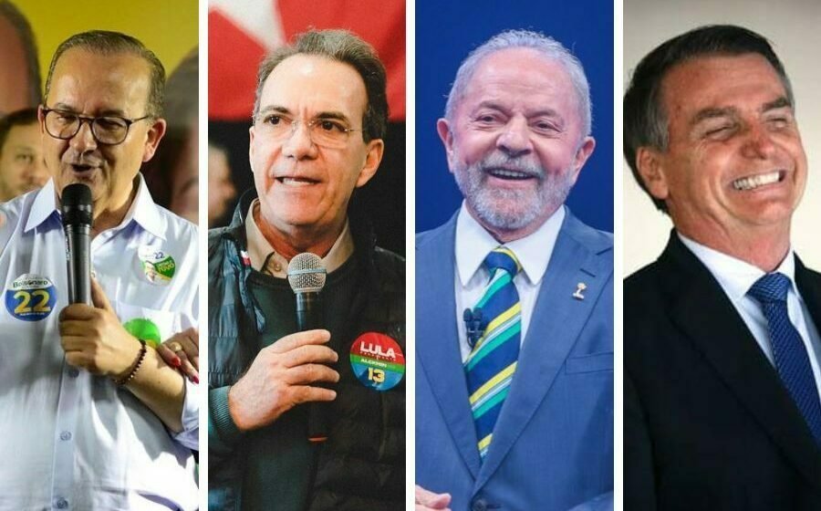Catarinenses voltam às urnas neste domingo para escolherem governador e presidente da República