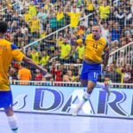 Seleção Brasileira de Futsal vence o Marrocos em amistoso disputado em Tubarão (3)