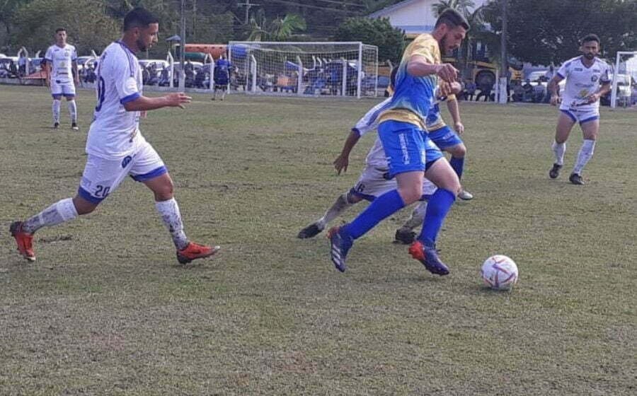 Treze de Maio e Aparecida de Ilhotinha vencem na quarta rodada do Campeonato Regional da LTF