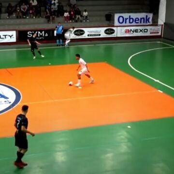 Tubarão Futsal empara com o Florianópolis pelo Campeonato Estadual