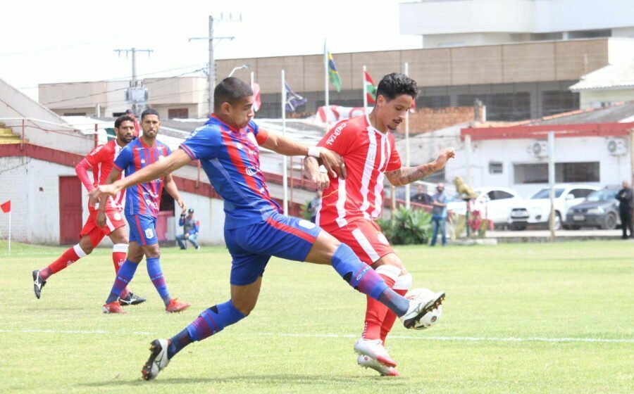 Hercílio Luz inicia busca pelo título da Copa SC neste domingo (6)