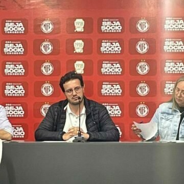 Advogado Marcus Acorsi é eleito novo presidente do Hercílio Luz