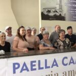 Almoço Solidário promovido pela UNITV reúne dezenas de pessoas em Capivari de Baixo