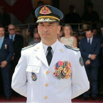 Tubaronense assume comando do Corpo de Bombeiros Militar de Santa Catarina Tubaronense assume comando do Corpo de Bombeiros Militar de Santa Catarina