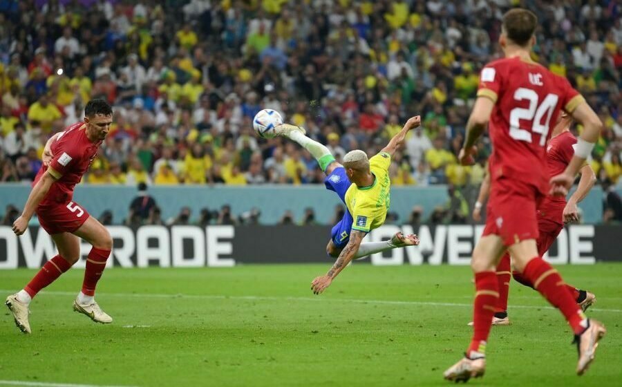 Brasil estreia com vitória na Copa do Mundo do Catar