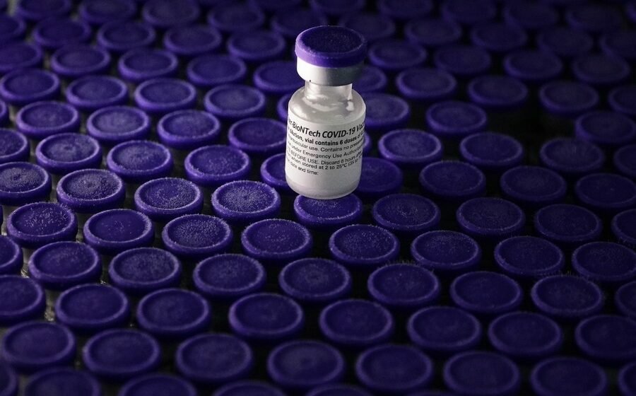 Municípios da Amurel recebem 560 doses para vacinação de bebês contra a covid-19