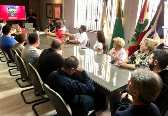 Evento natalino em prol de instituições assistenciais será realizado em Tubarão