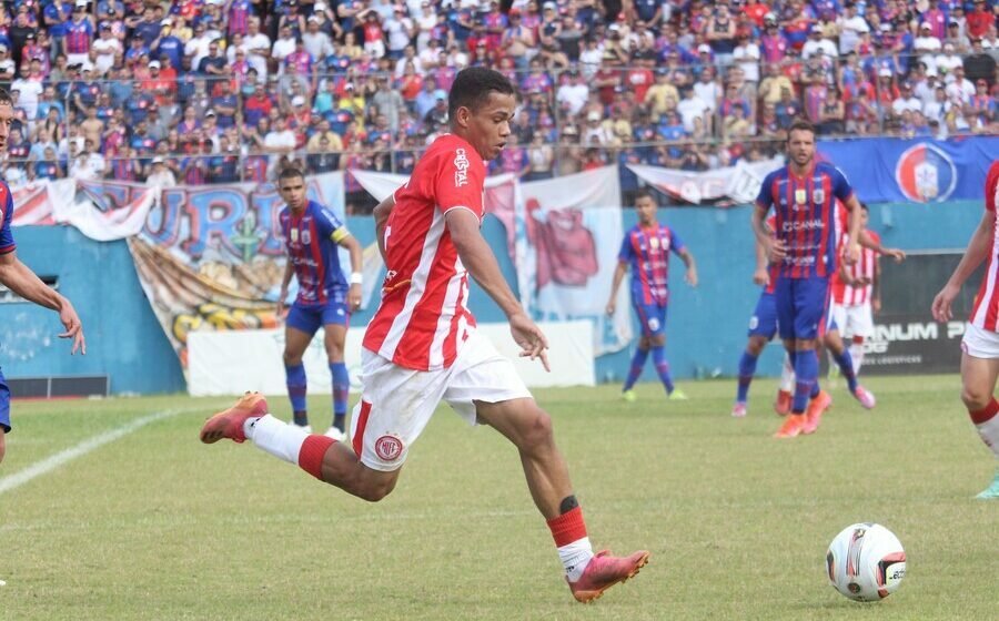 Marcílio Dias vence Hercílio Luz e se torna bicampeão da Copa Santa Catarina