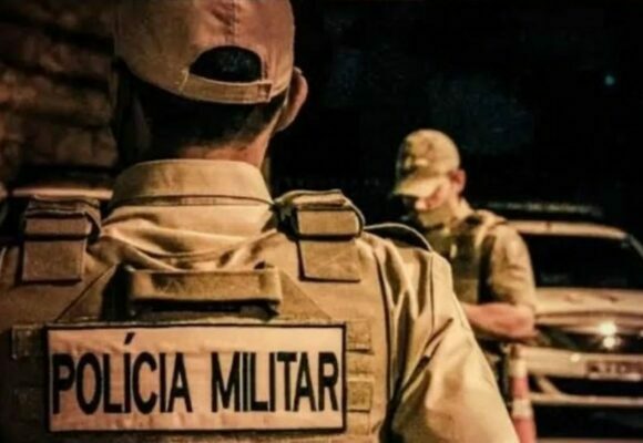 Homem com mandado de prisão em aberto é preso durante rondas da PM