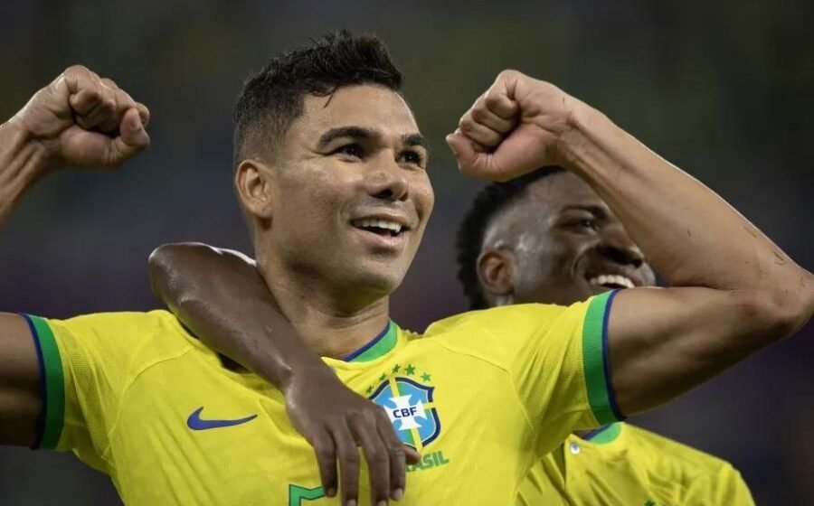 Brasil vence Suíça e se classifica para as oitavas de final da Copa do Catar