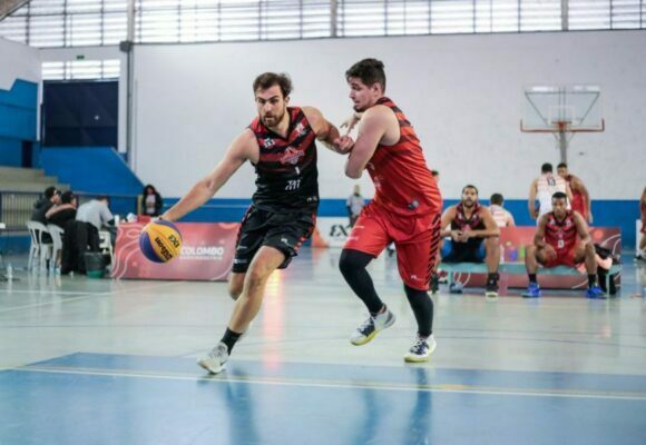 Capivari de Baixo receberá o Challenge Internacional de Basquete 3×3