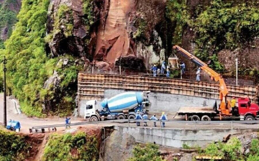 Tráfego de veículos na Serra do Corvo Branco será bloqueado neste sábado