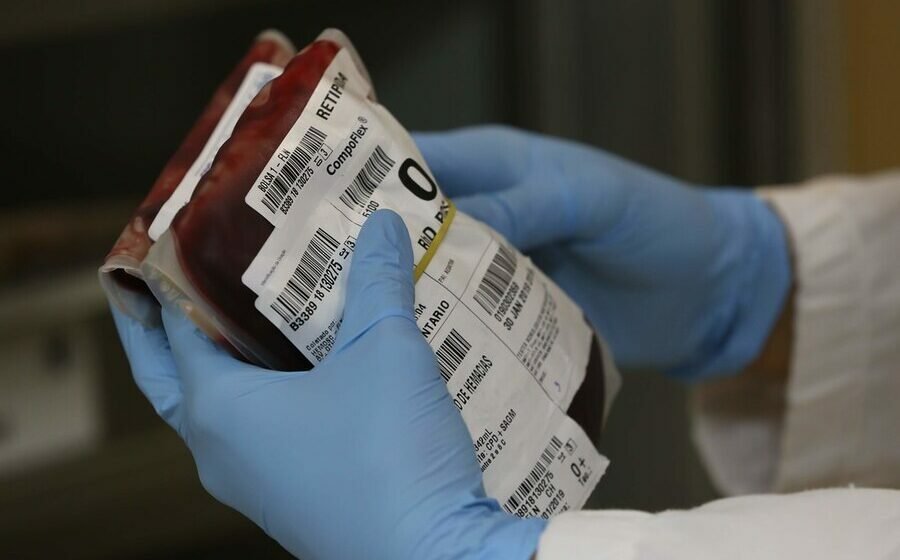 Hemosc comemora Dia Nacional do Doador de Sangue com programação em todo o estado