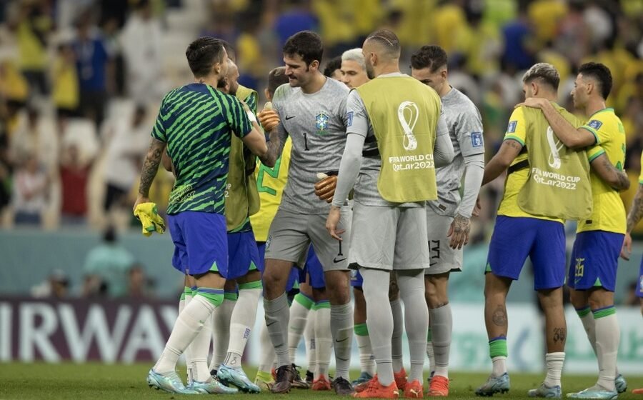 Copa do Mundo: com chances de classificação antecipada, Brasil e Suíça duelam pelo Grupo G