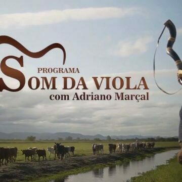‘Som da Viola’, com Adriano Marçal, estreia nesta terça-feira na UNITV ‘Som da Viola’, com Adriano Marçal, estreia nesta terça-feira na UNITV