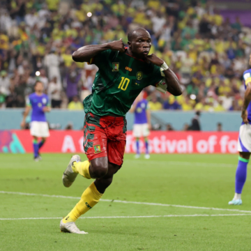 Copa do Mundo: Brasil sofre gol no fim, perde para Camarões, mas avança em 1º no grupo