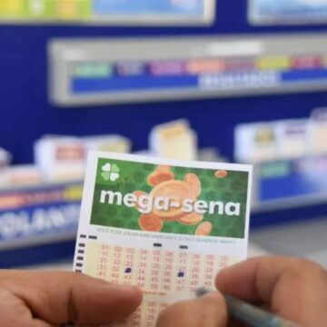 Bolão de Gravatal acerta a quina da Mega-Sena e leva quase R$ 200 mil