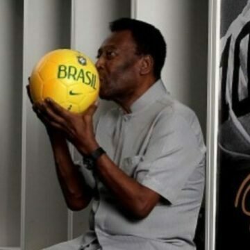 Rei do futebol, Pelé morre aos 82 anos