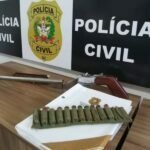 Polícia Civil esclarece caso de taxista encontrado morto dentro do carro em São Ludgero